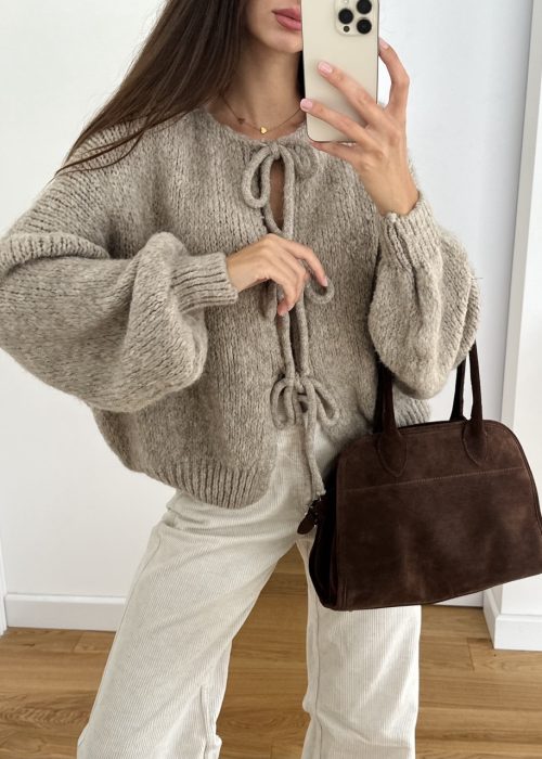 Kardigan_warmbeige_1