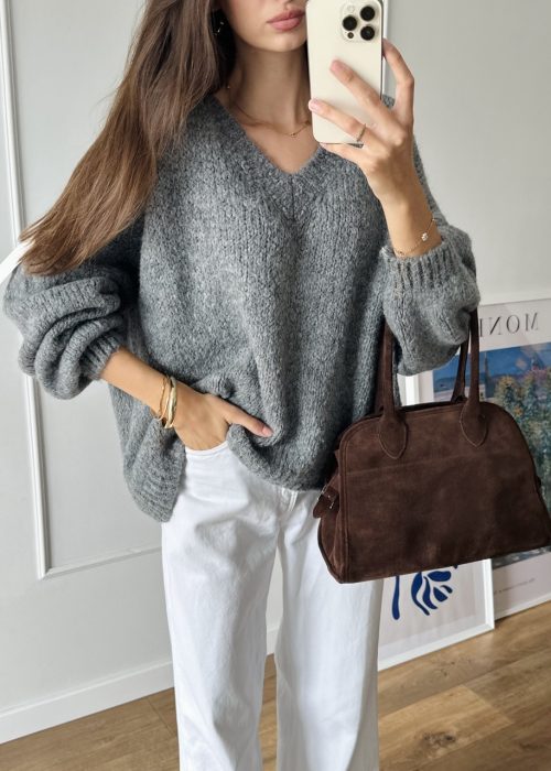Sweter_vneck_grey_1